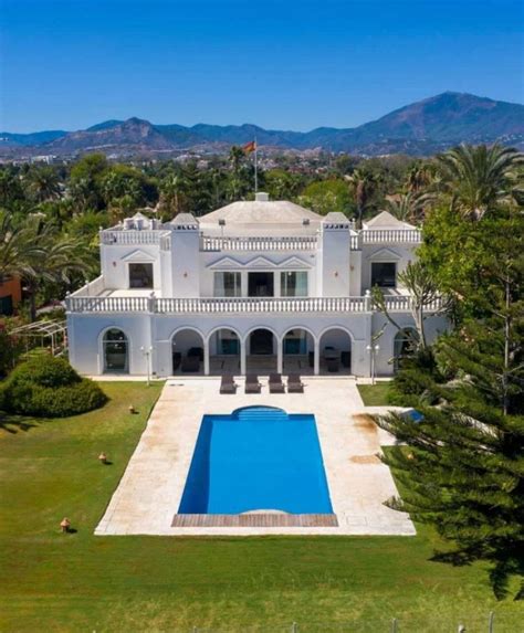 ᐉ Wedding Villa in Marbella .
